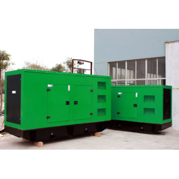 Diesel Generator With Silent Box 60Hz (HF24C2)